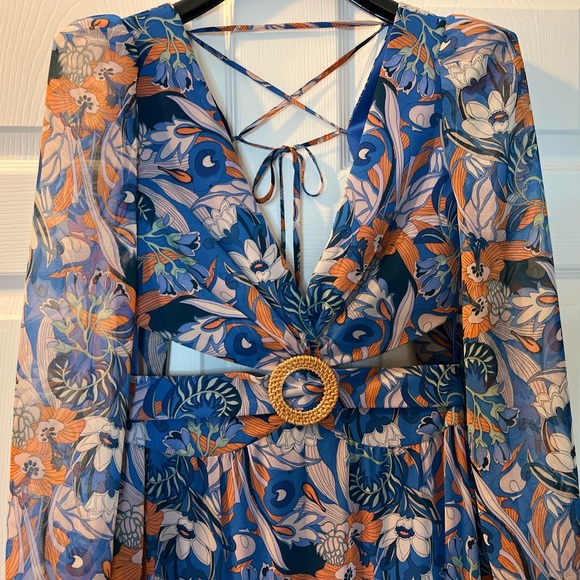 Gianni Bini | Lillian Cutout Dress NWT - Picture 4 of 11